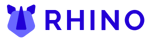 RHINO logo